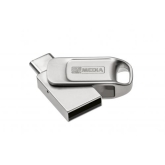 My Media Dual USB 2.0 /USB C Drive 64GB