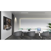 Native Microsoft Teams Rooms system for Small-to- medium rooms