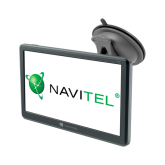 Navigatie GPS Navitel E707, ecran de 7-inch TFT, Touch screen, prindere magnetica cu alimentare integrata, Linux OS, 47 harti incluse, actualizari gratuite prin USB, alerte radar, ghid vocal in romana, suport microSDHC, mini-USB, audio-out