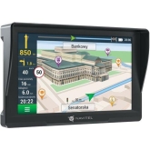 Navigatie GPS Navitel E777 Truck, pentru Auto, Cargo si Camioane, ecran de 7-inch TFT, Touch screen, Linux OS, 47 harti incluse, actualizari gratuite prin USB, alerte radar, ghid vocal in romana, suport microSDHC, mini-USB, audio-out