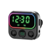 NAVITEL BHF06 PRO BT Hands Free FM transmitter with USB-C PD charger