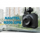 NAVITEL R300 GPS DVR Camera FHD/30fps