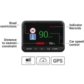 NAVITEL R700 DUAL DVR Camera, SONY IMX307 Night Vision, GPS, FHD