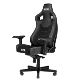 Next Level Racing Elite Gaming Chair Black Leather & Suede