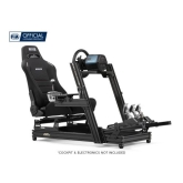 Next Level Racing ERS3 Elite Reclining Seat - Fabric & Mesh Edition