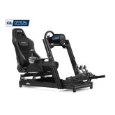 Next Level Racing ERS3 Elite Reclining Seat - Leather & Suede Edition