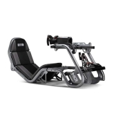 Next Level Racing F-GT Pro Formula and GT Racing Cockpit - Grey Edition