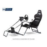 Next Level Racing GT-Lite Pro Foldable Cockpit - Grey Edition