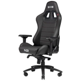 Next Level Racing Pro Gaming Chair Black Leather