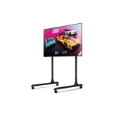 Next Level Racing Round Tube Free Standing Single Monitor stand
