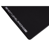 Next Level Racing XL Premium Floor Mat: 186.5cm (L) x 89cm (W) Black