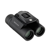 OM SYSTEM Binoculars 10x25 WP II Black