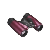 OM SYSTEM Binoculars 8x21 RC II Metal Magenta incl. Case
