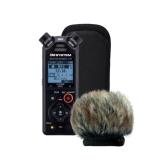 OM System LS-P5 Wind Protection Kit