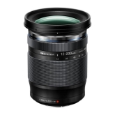 OM SYSTEM M.Zuiko Digital ED 12-200mm F3.5-6.3 black incl. Lens hood / EZ-M1220 -  OM