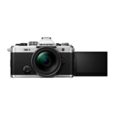 OM System OM-3 body silver + M.Zuiko Digital ED 12-45mm F4.0 PRO kit