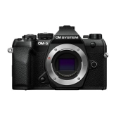 OM SYSTEM OM-5 II body black