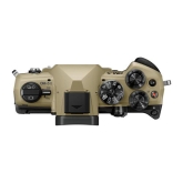 OM SYSTEM OM-5 II body sand beige