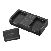 OM Systems SBCX-1 Kit of Li-ion Battery BLX-1 and Charger BCX-1