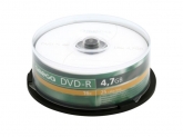 Omega  DVD-R 4.7GB 16x CAKE 25