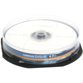 OMEGA DVD+R 4,7GB 16X SP*10 [45851]