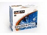 Omega  DVD+RW 4.7GB 4X SLIM CASE 