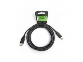 Omega  USB 2.0 PRINTER CABLE AM-BM 3m
