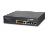 Planet  GSD-804P PoE Switch