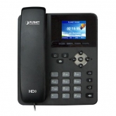 Planet High Definition Color POE IP Phone: (2.4-inch Color LCD,Â G.722 HD Voice, 2 SIP Lines, Multi-