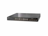 Planet  WGSW-24040HP4 PoE Switch
