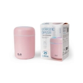 PLATINET AROMA DIFFUSER HUMIDIFIER  300ML 2W PINK [46107]