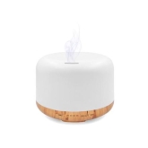 PLATINET AROMA DIFFUSER with RGBW MILKY WOOD 45518
