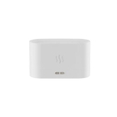 PLATINET FLAME AROMA DIFFUSER HUMIDIFIER  180ML 4,5W WHITE  [46110]