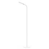 PLATINET FLOOR LAMP LAMPA  10W REMOTE CONTROLLER WHITE [45929]