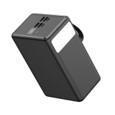 PLATINET POWER BANK 80.000 mAh 20W PD QUICK CHARGE BLACK