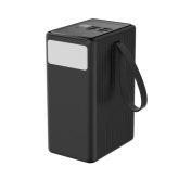 PLATINET POWER BANK 80.000 mAh 20W PD QUICK CHARGE BLACK