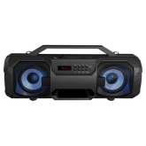 PLATINET SPEAKER BOOMBOX CLASSICK 12W RGB [45952]