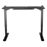 PLATINET Table ELECTRIC SIT-STAND DESK FRAME BLACK