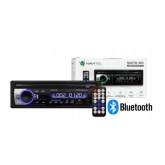 Player Auto Navitel RD3, 1DIN 4х50 watt, Bluetooth 4.0 cu suport A2DP, HFP, FM, redare FLAC, MP3, WMA, WAV, AUX input, microSD pana la 256GB, 2x porturi USB, RGB backlight, RCA-out, Hands-free, Telecomanda