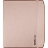 Pocketbook 700 cover, Flip series, shiny beige