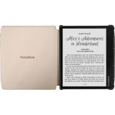 Pocketbook 700 cover, Shell series, brown