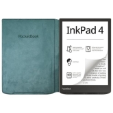 Pocketbook 743 cover, Flip cover, green