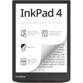 PocketBook Inkpad 4 argintiu