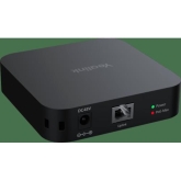 PoE Switch - Use for the connection of multi cameras/mics/speakers