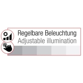 Reflecta LED Light Pad A3 super slim  44x29 cm; Brightness dimmable; incl. AC Adapter