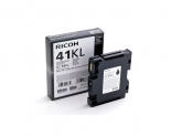 Ricoh Black Gel Low Yield GC 41KL  (600 prints)