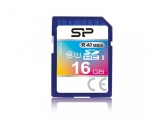 Memory Card Silicon Power SDHC 16GB, Clasa 10