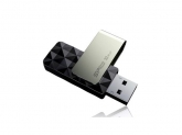 Stick Memorie Silicon Power Blaze B30 32GB, USB 3.0, Silver-Black