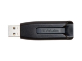 Stick memorie Verbatim Store 'n' Go V3 32GB, USB 3.0, Black