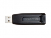 Stick memorie Verbatim Store 'n' Go V3 64GB, USB 3.0, Black